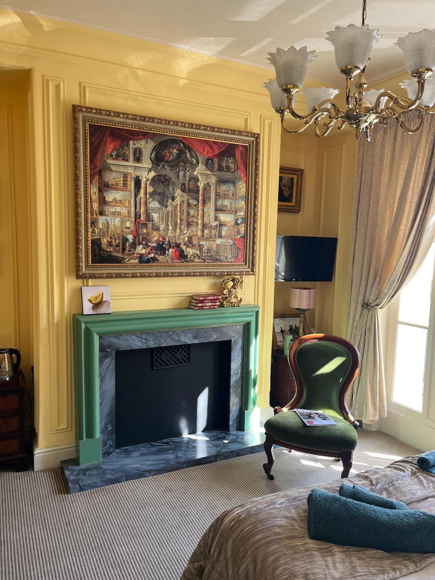 Chez Vivienne Hotel Ilkley Bagian luar foto